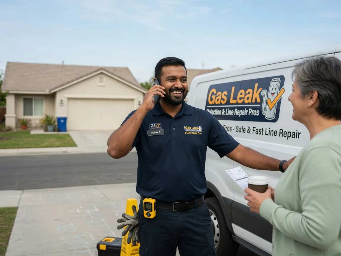 Gas Line Repair Folly Beach, SC FAQs